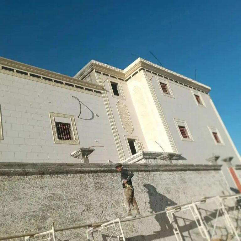 مقاول بناء عظم في مكة