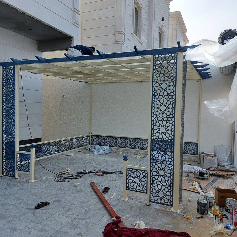 برجولات الطائف
