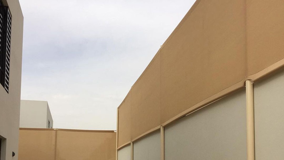 تركيب سواتر للمنازل في الطائف