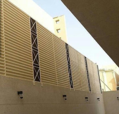 سواتر حديد 23