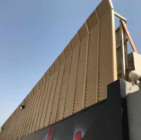سواتر حديد 38