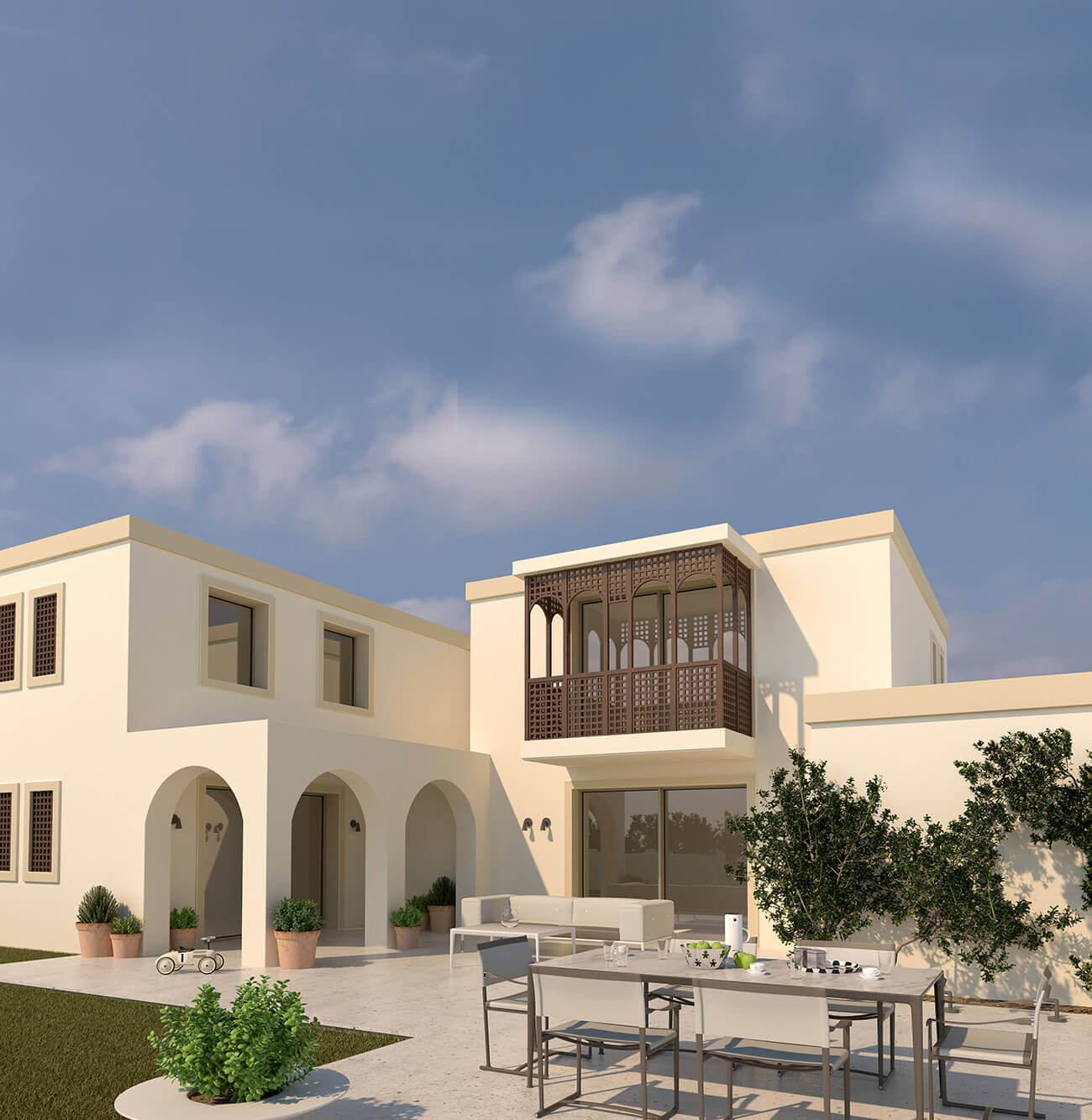 معلم دهانات خارجية في الرياض