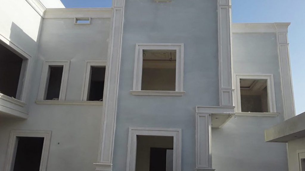 مقاول بناء تسليم مفتاح بالطائف