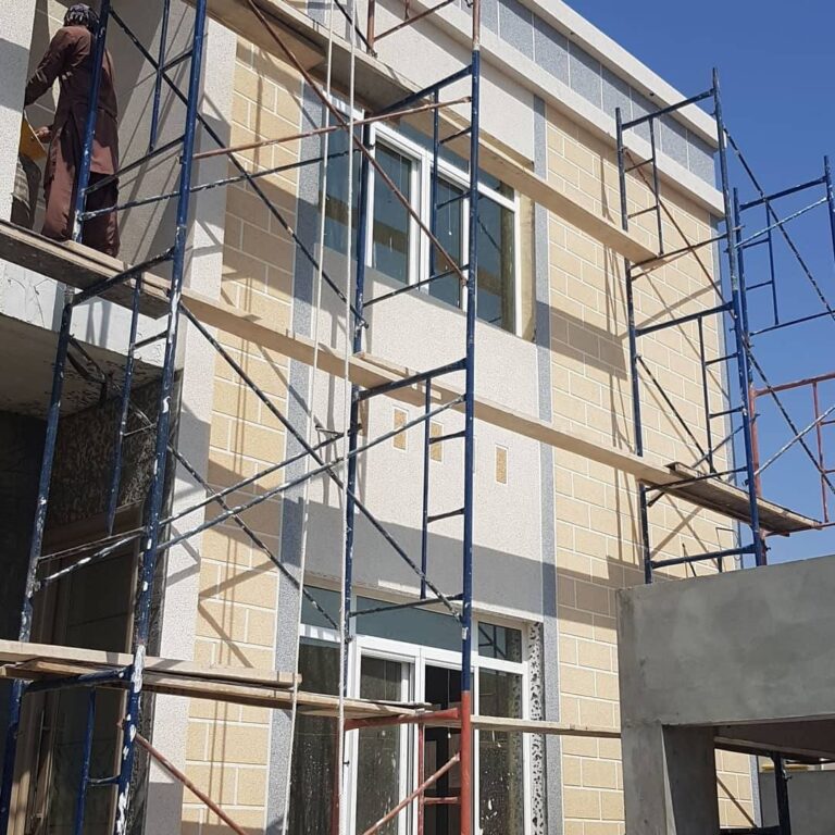 مقاول ترميم مباني بالطائف