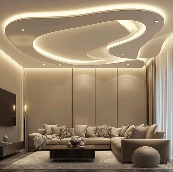 تصميم ديكورات في الطائف بافضل الاسعار | مقاول عام الطائف 7 ديكورات الدمام