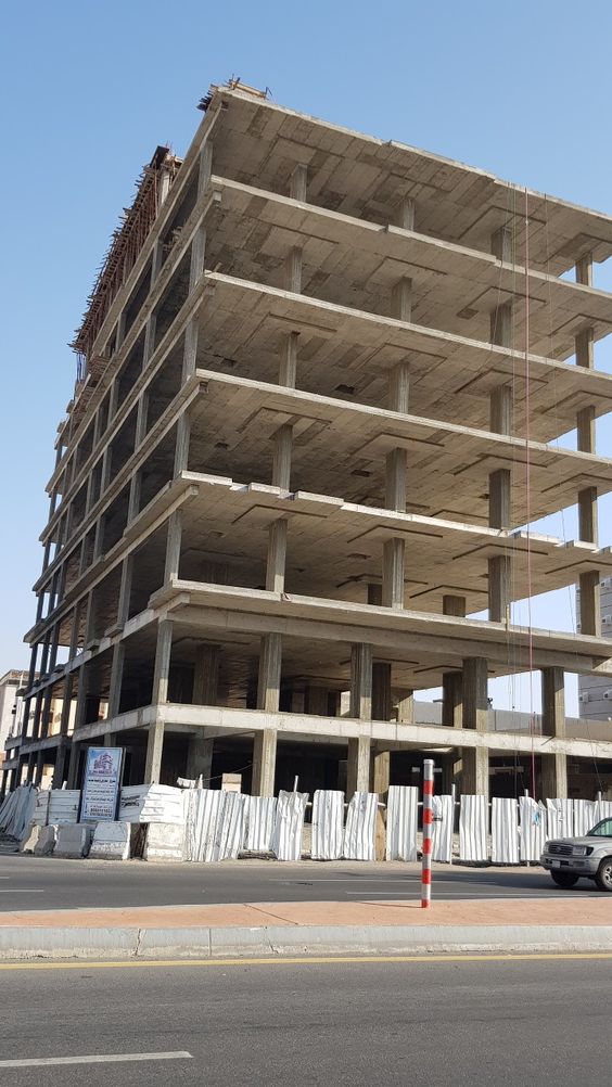 بناء عظم الطائف | دليل شامل لأقوى وأمتن الهياكل السكنية والتجارية