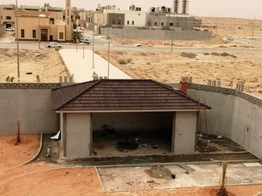 بناء مجالس خارجية الطايف